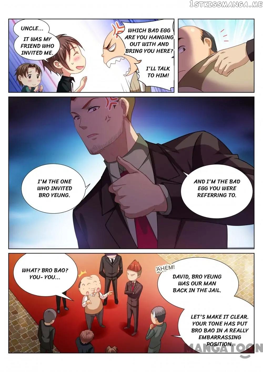 So Pure, So Flirtatious ( Very Pure ) chapter 200 - page 7