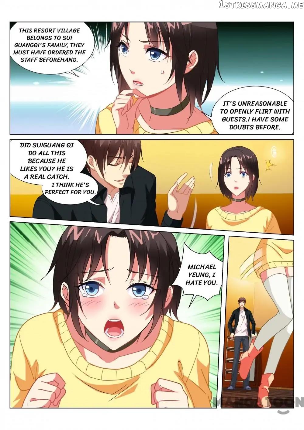 So Pure, So Flirtatious ( Very Pure ) chapter 187 - page 2