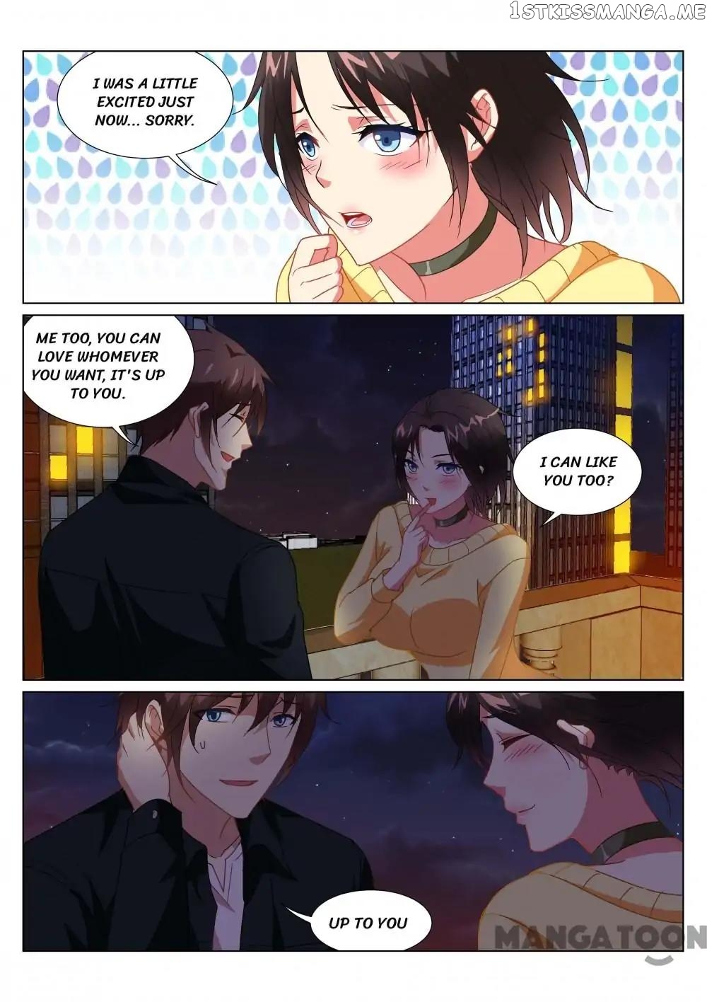 So Pure, So Flirtatious ( Very Pure ) chapter 187 - page 4