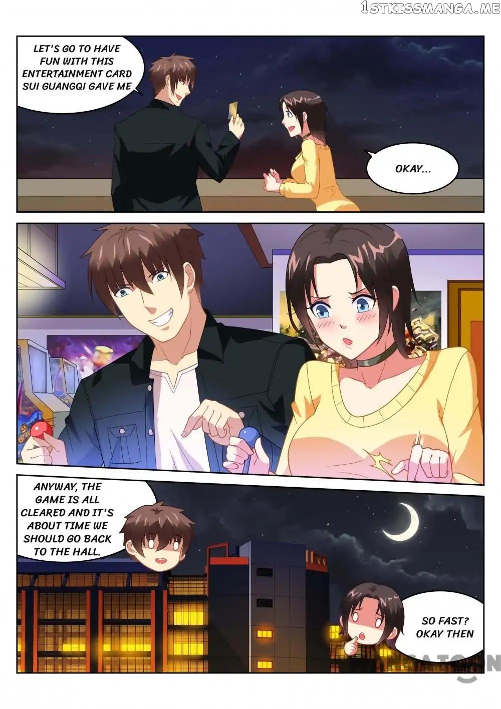 So Pure, So Flirtatious ( Very Pure ) chapter 187 - page 5