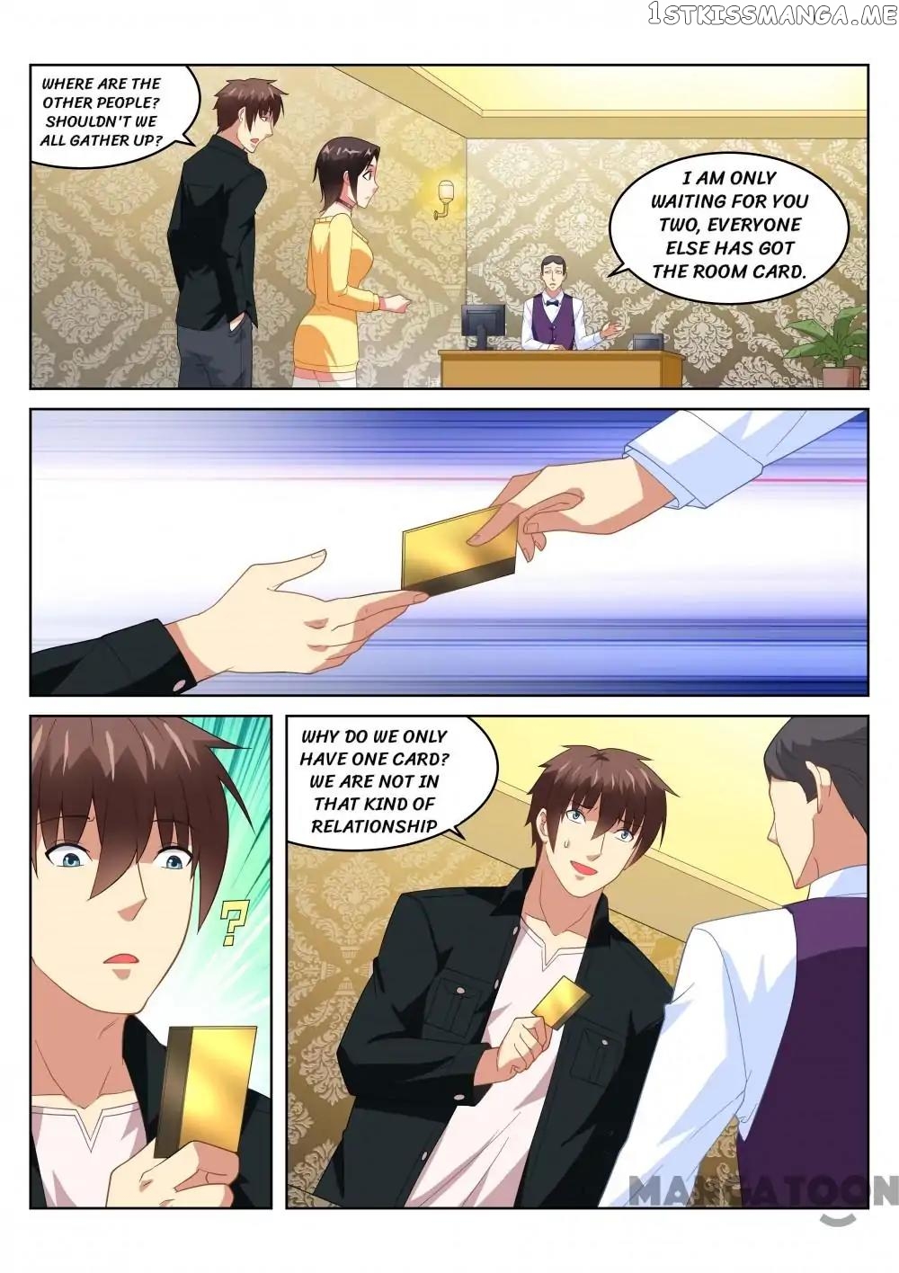 So Pure, So Flirtatious ( Very Pure ) chapter 187 - page 6