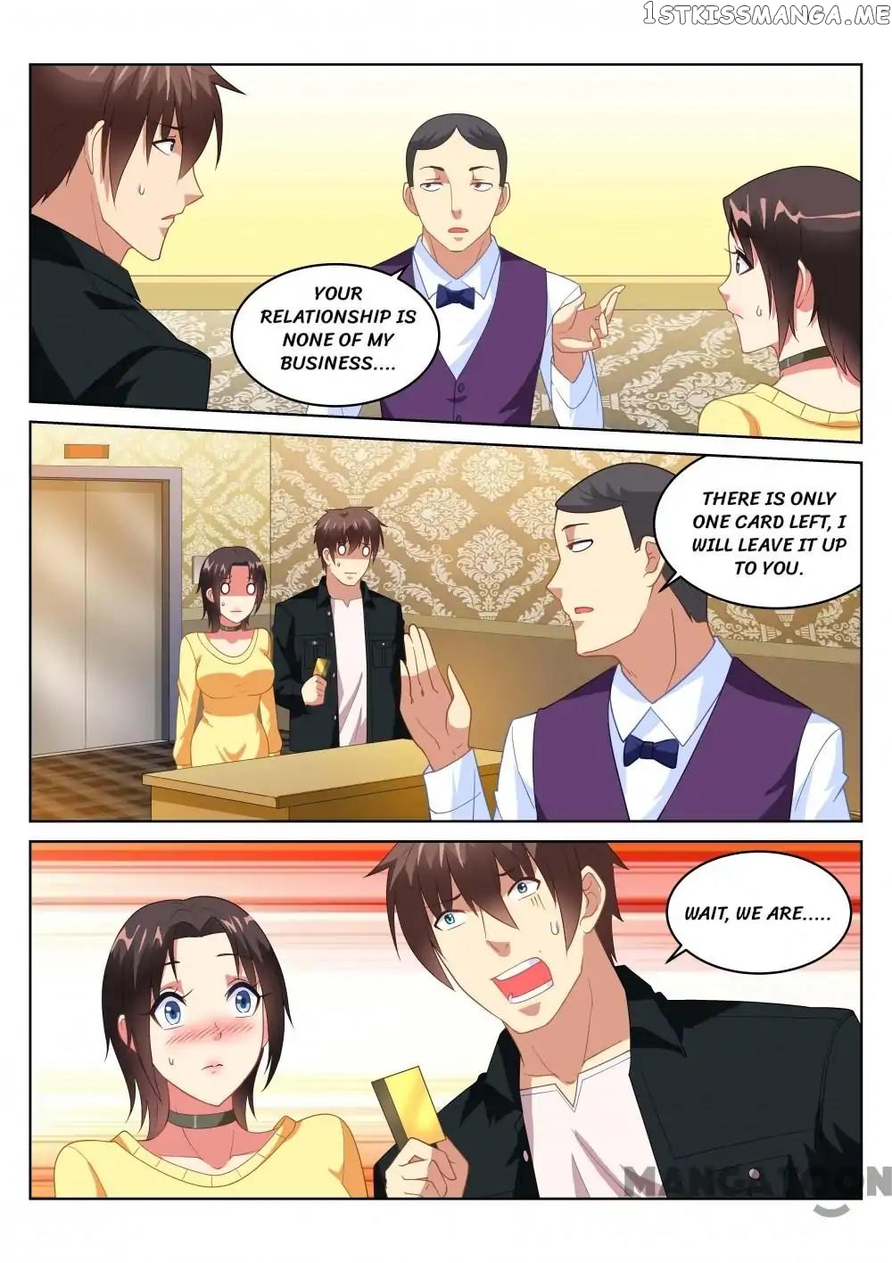 So Pure, So Flirtatious ( Very Pure ) chapter 187 - page 7