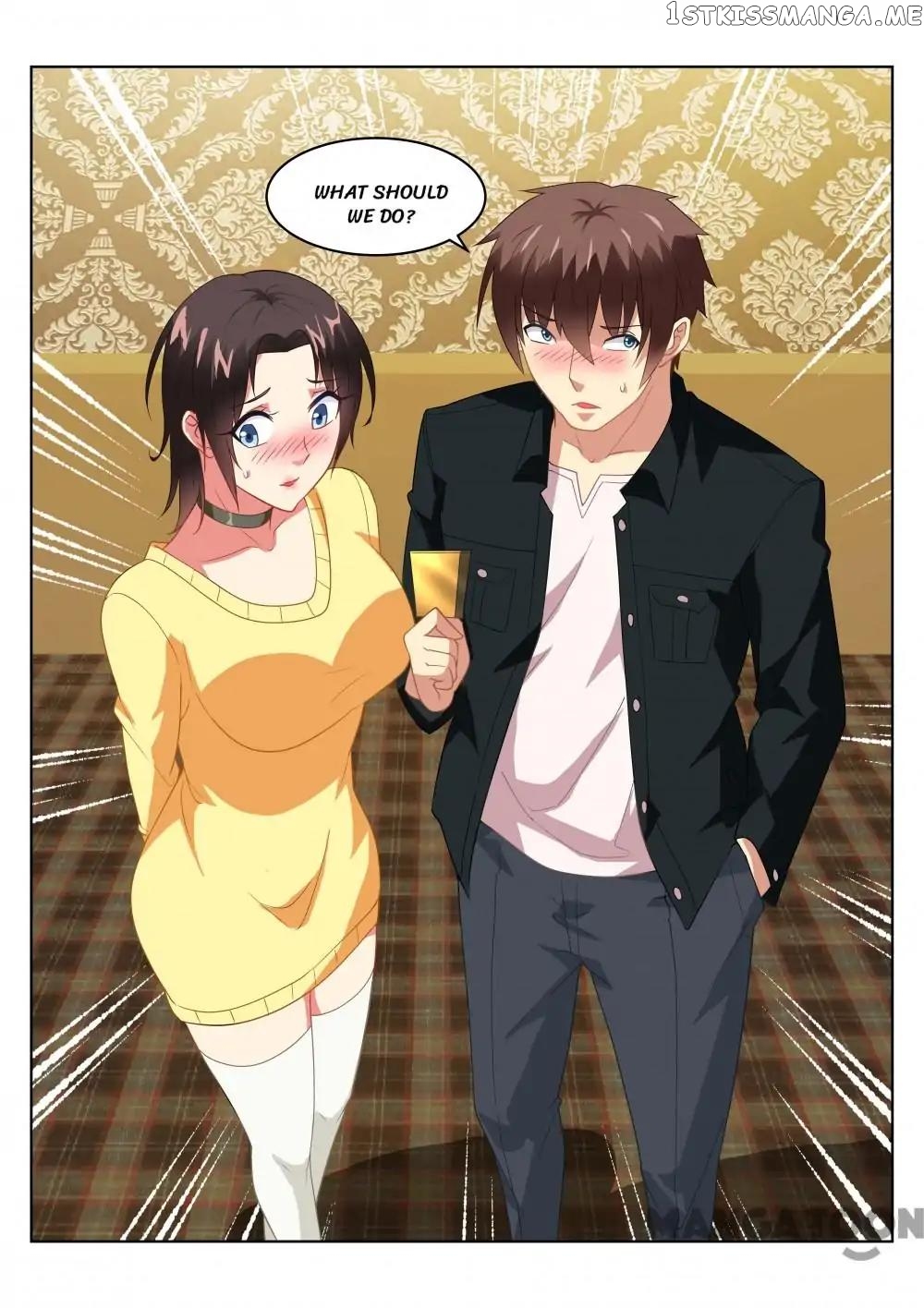 So Pure, So Flirtatious ( Very Pure ) chapter 187 - page 8