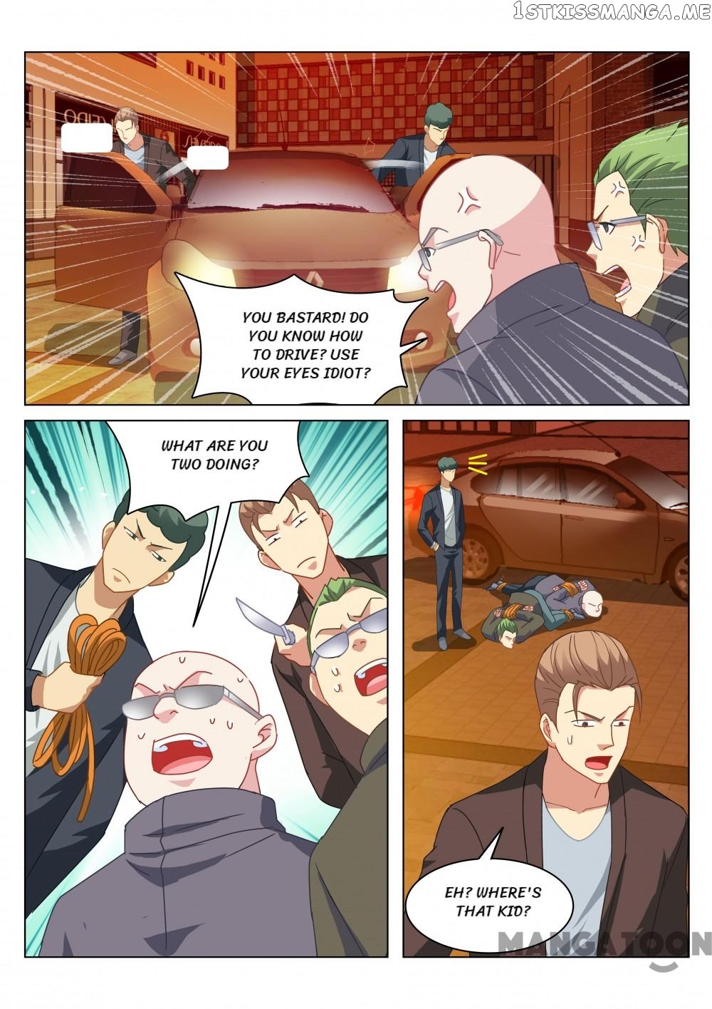So Pure, So Flirtatious ( Very Pure ) chapter 142 - page 3