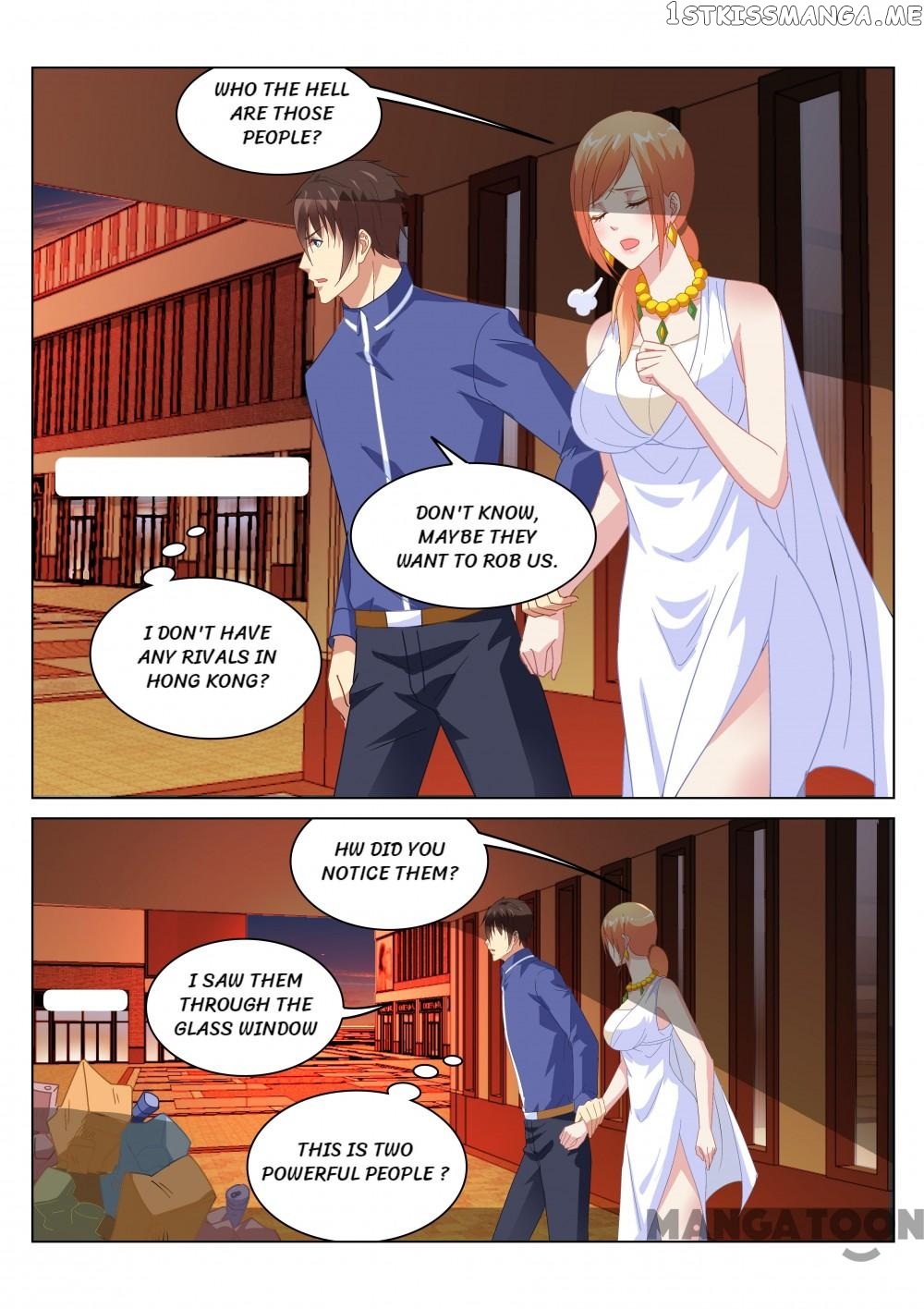 So Pure, So Flirtatious ( Very Pure ) chapter 142 - page 4