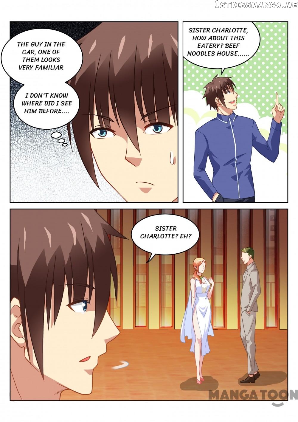So Pure, So Flirtatious ( Very Pure ) chapter 142 - page 5