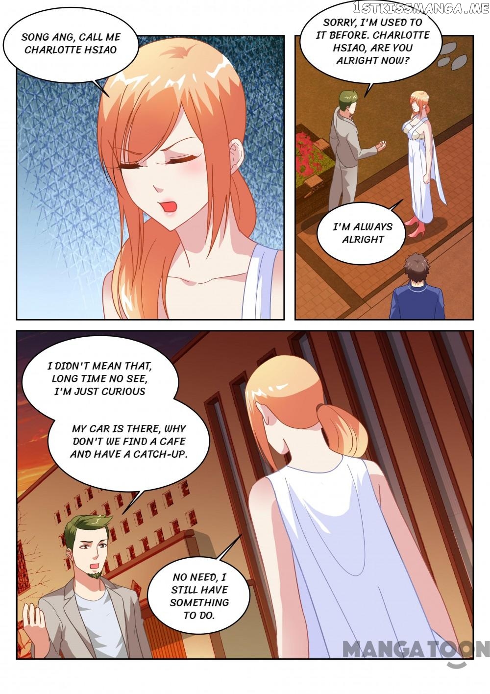 So Pure, So Flirtatious ( Very Pure ) chapter 142 - page 7