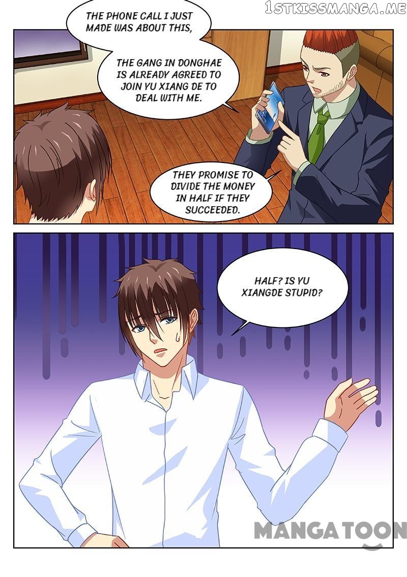 So Pure, So Flirtatious ( Very Pure ) chapter 119 - page 5