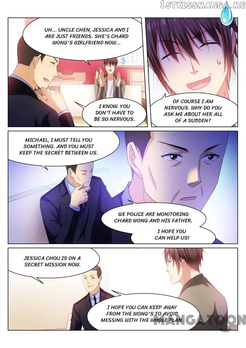 So Pure, So Flirtatious ( Very Pure ) chapter 228 - page 4