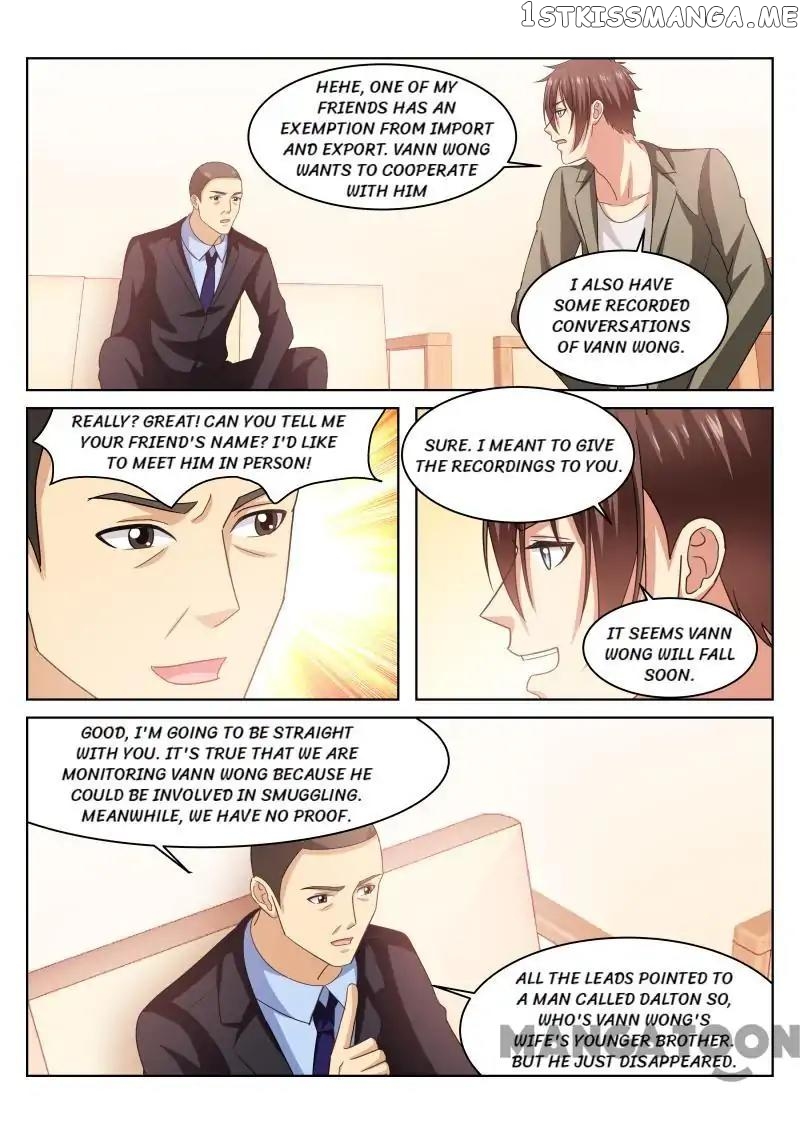 So Pure, So Flirtatious ( Very Pure ) chapter 228 - page 6