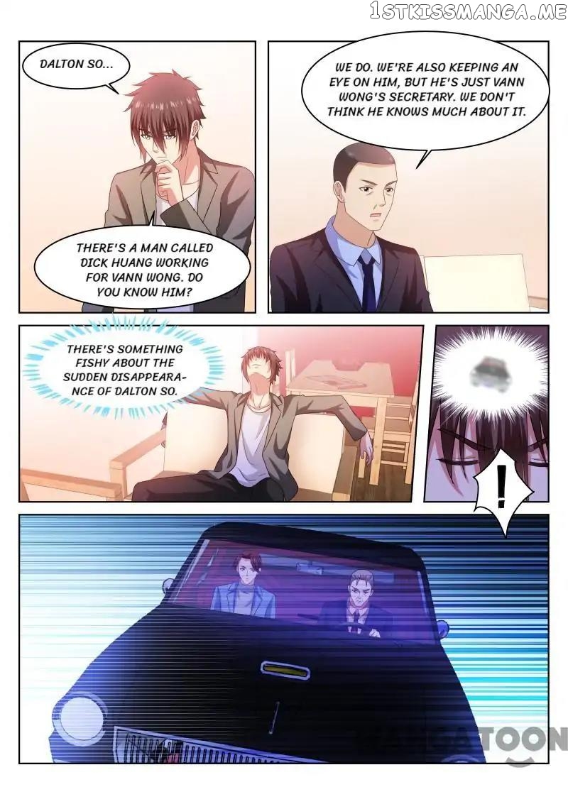 So Pure, So Flirtatious ( Very Pure ) chapter 228 - page 7