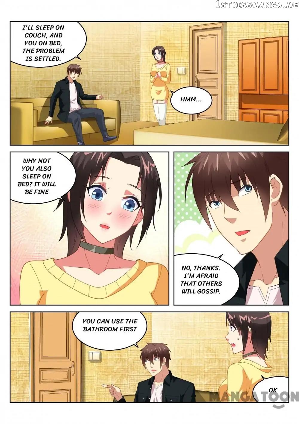 So Pure, So Flirtatious ( Very Pure ) chapter 188 - page 3