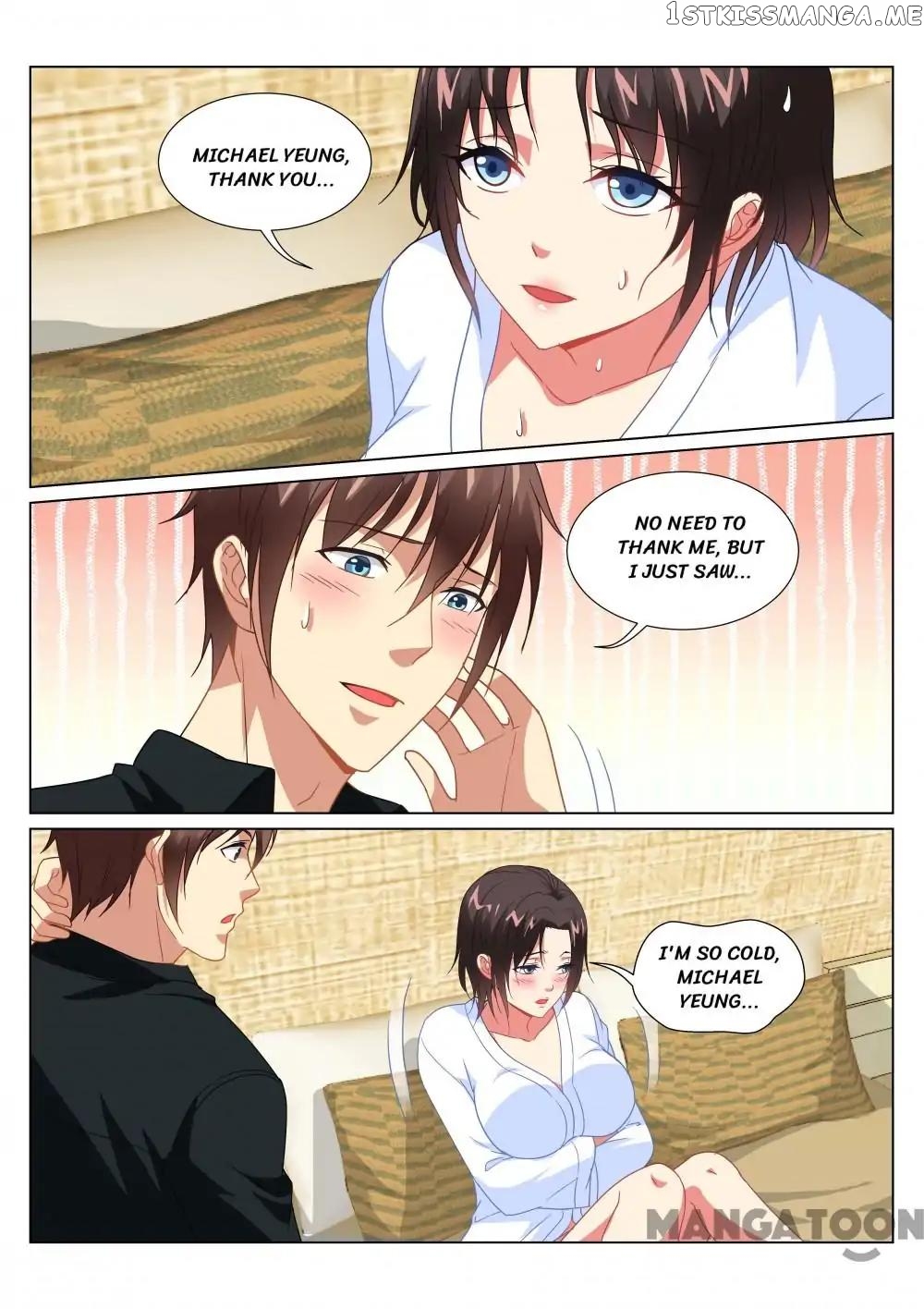 So Pure, So Flirtatious ( Very Pure ) chapter 188 - page 8
