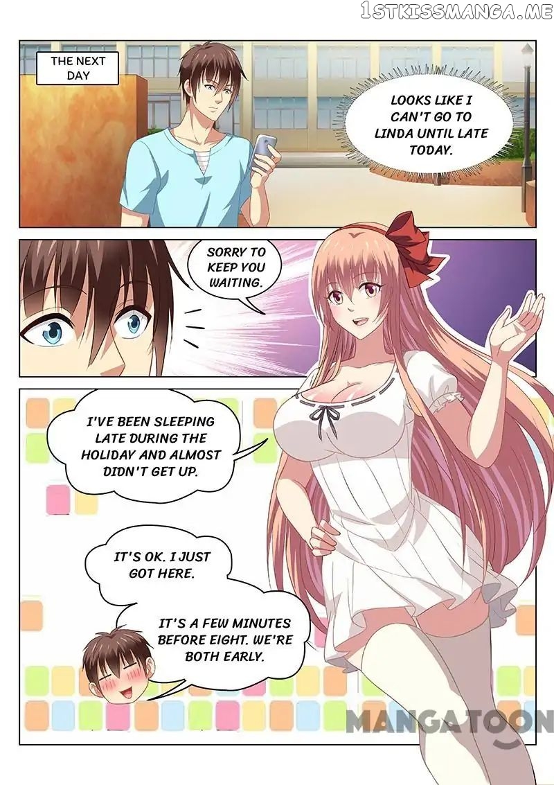 So Pure, So Flirtatious ( Very Pure ) chapter 84 - page 4