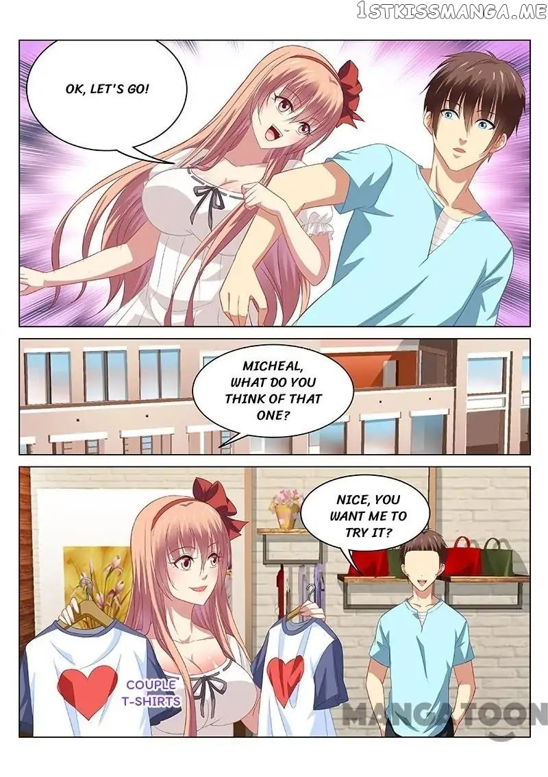 So Pure, So Flirtatious ( Very Pure ) chapter 84 - page 5
