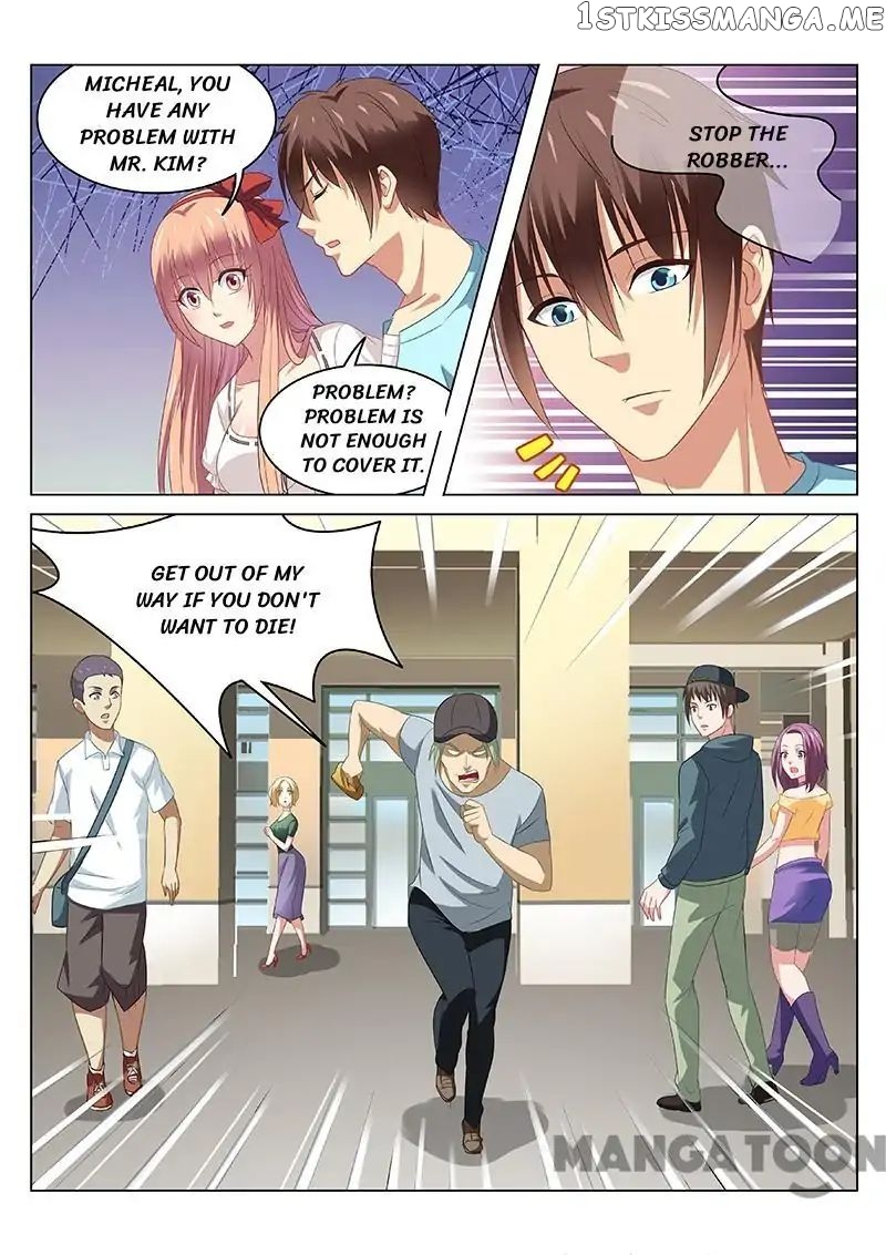 So Pure, So Flirtatious ( Very Pure ) chapter 84 - page 8