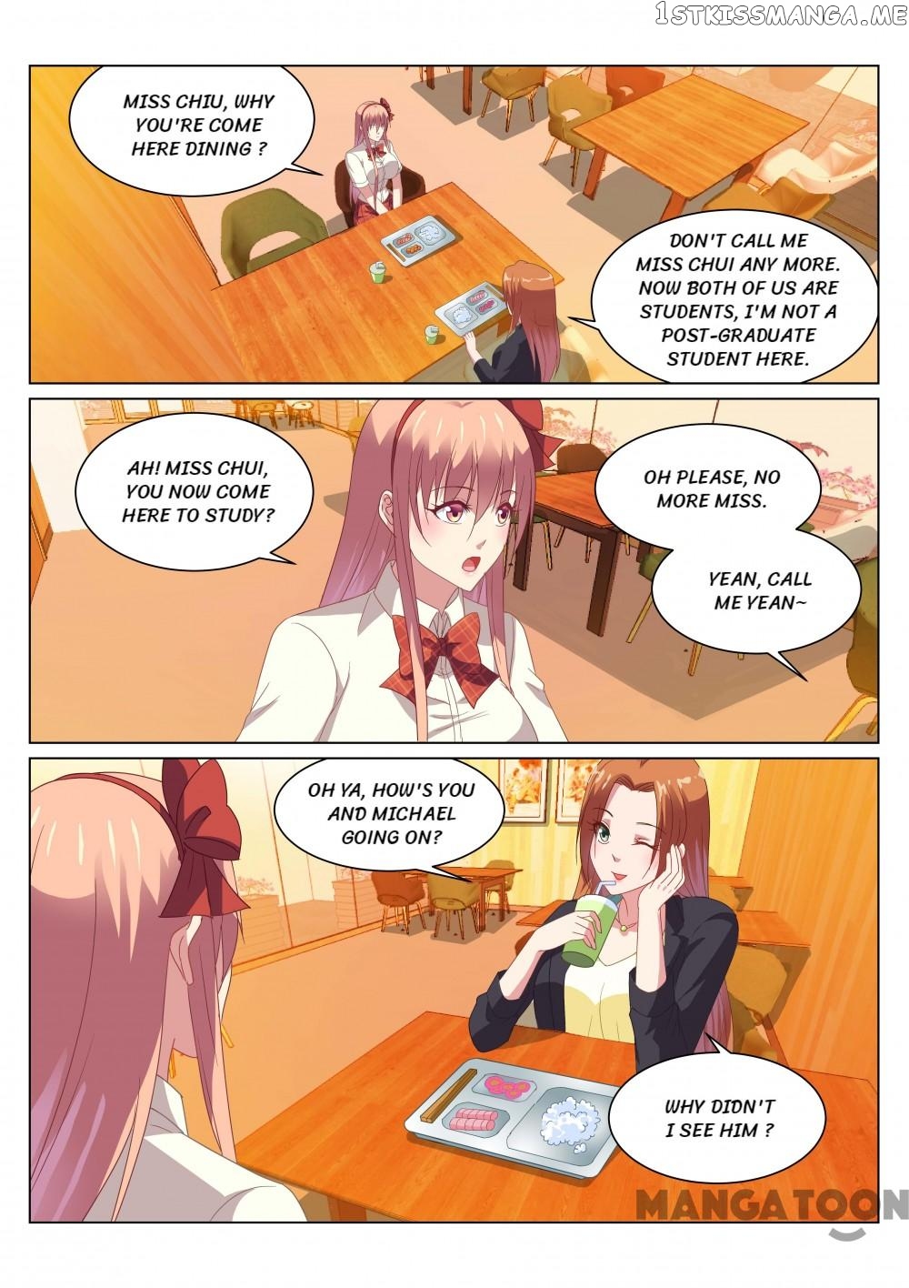 So Pure, So Flirtatious ( Very Pure ) chapter 153 - page 3
