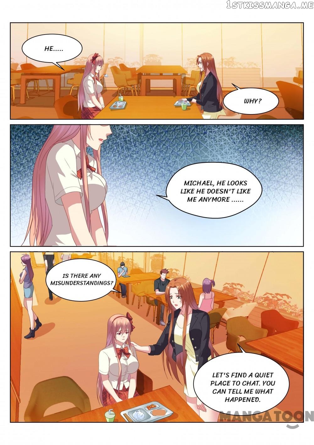 So Pure, So Flirtatious ( Very Pure ) chapter 153 - page 4