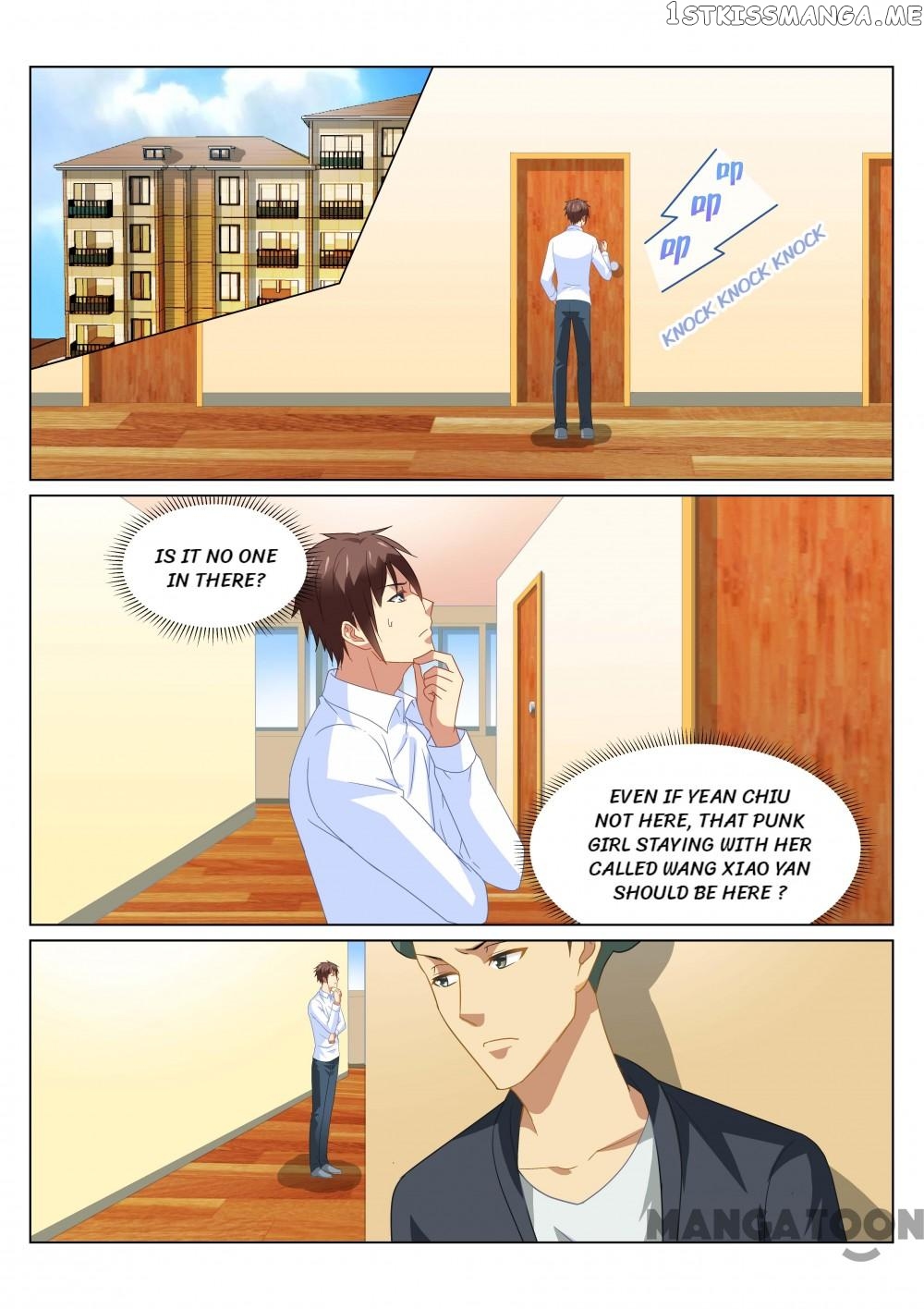 So Pure, So Flirtatious ( Very Pure ) chapter 153 - page 7