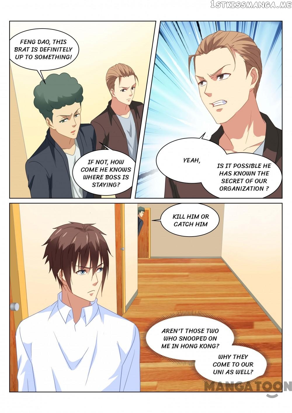 So Pure, So Flirtatious ( Very Pure ) chapter 153 - page 8