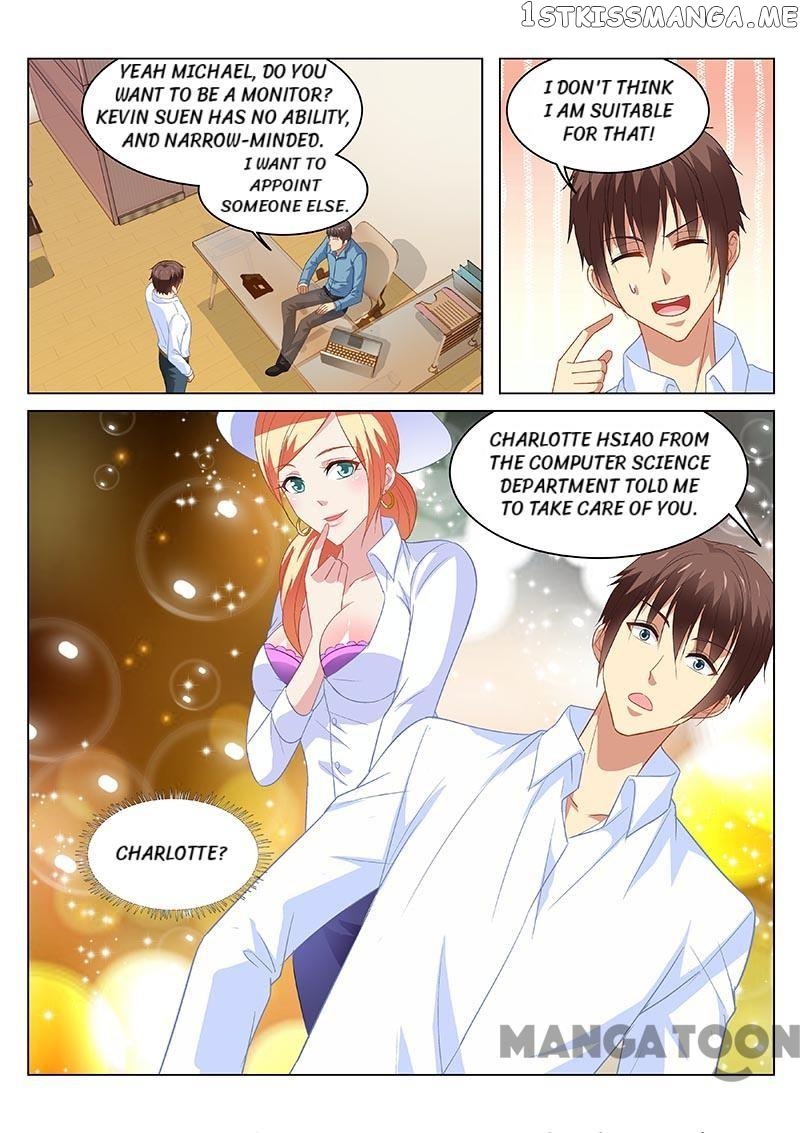 So Pure, So Flirtatious ( Very Pure ) chapter 118 - page 3
