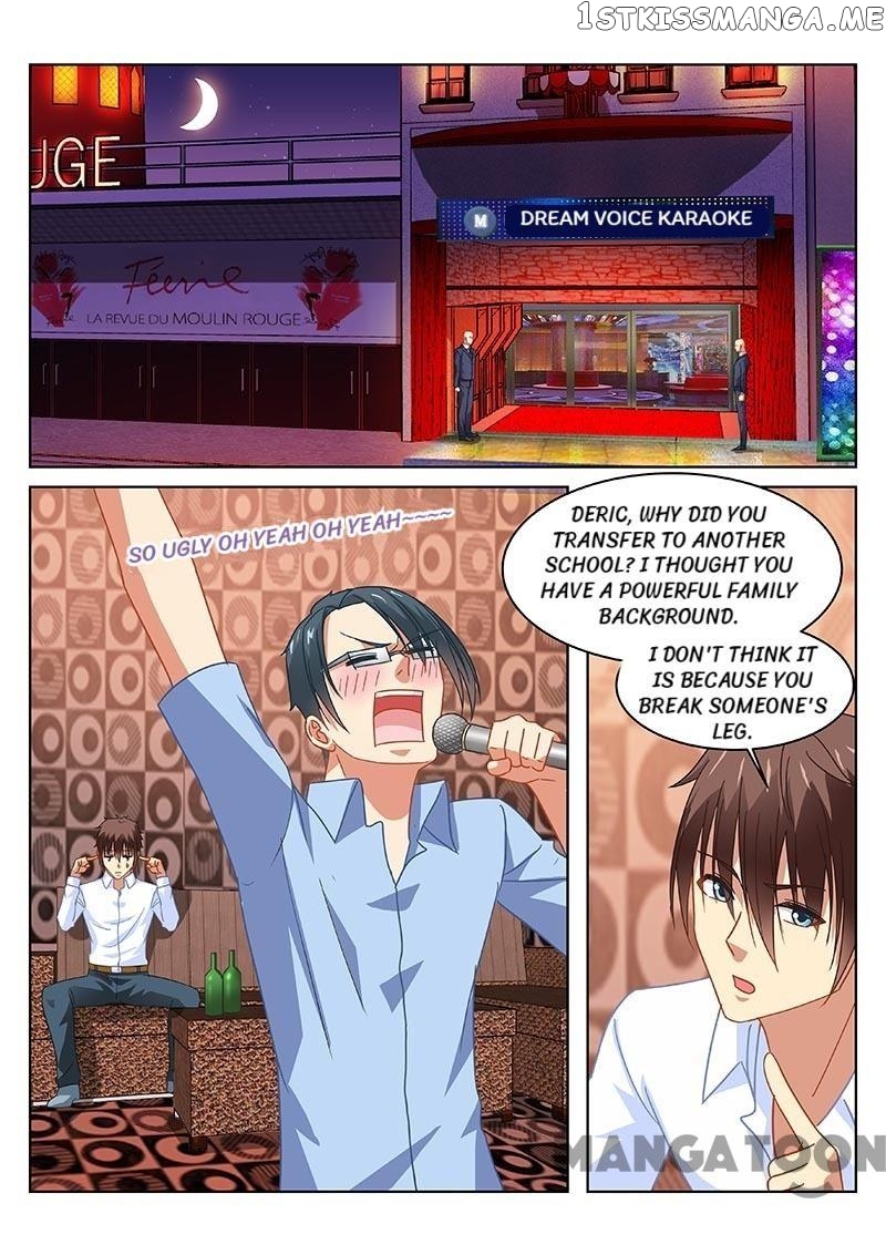 So Pure, So Flirtatious ( Very Pure ) chapter 118 - page 7