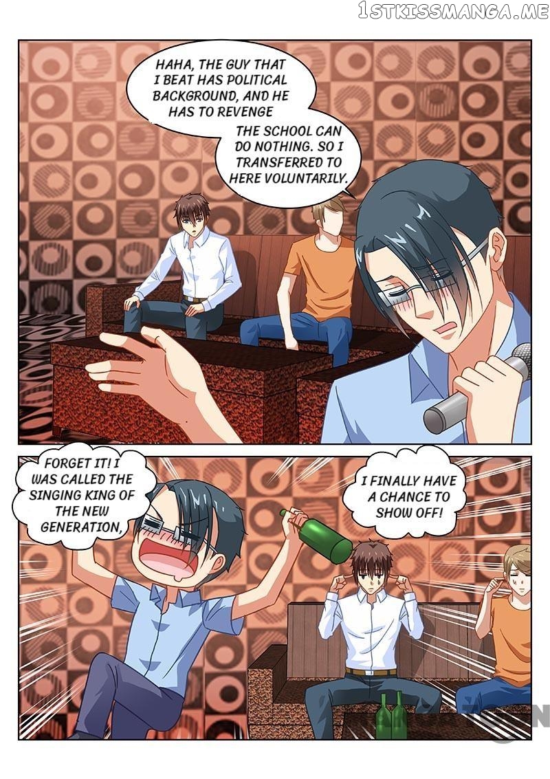 So Pure, So Flirtatious ( Very Pure ) chapter 118 - page 8