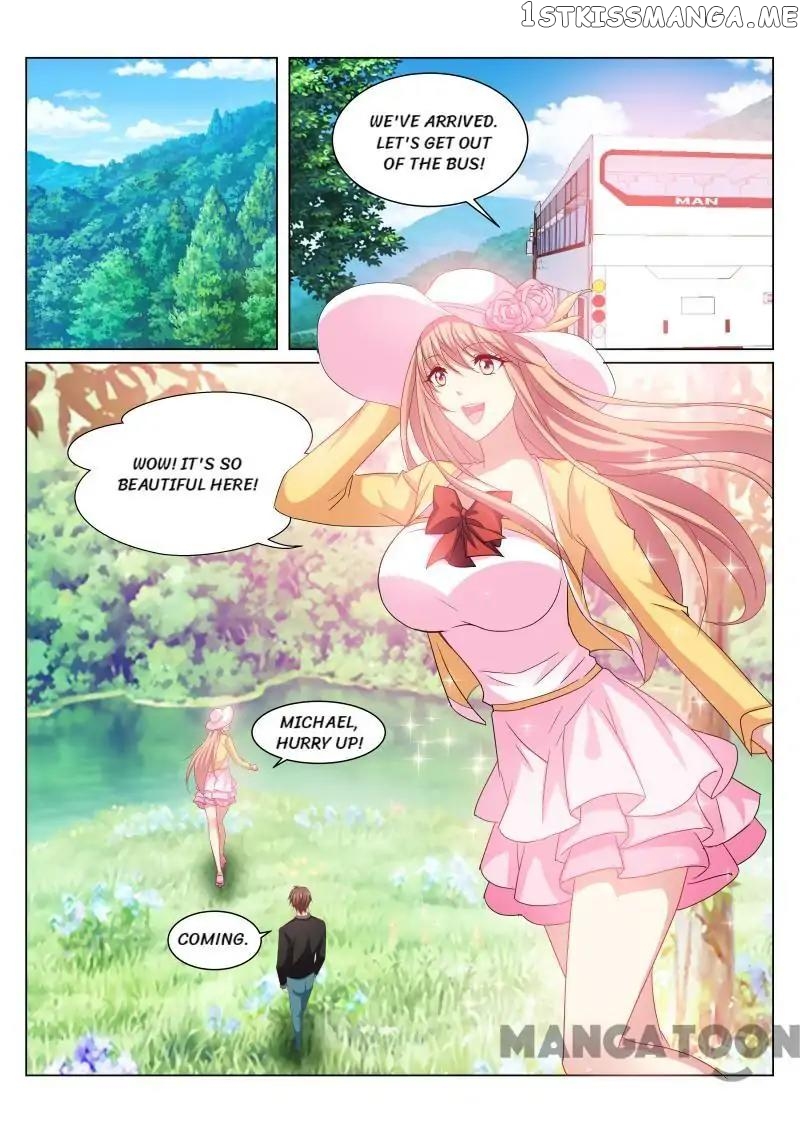 So Pure, So Flirtatious ( Very Pure ) chapter 222 - page 1