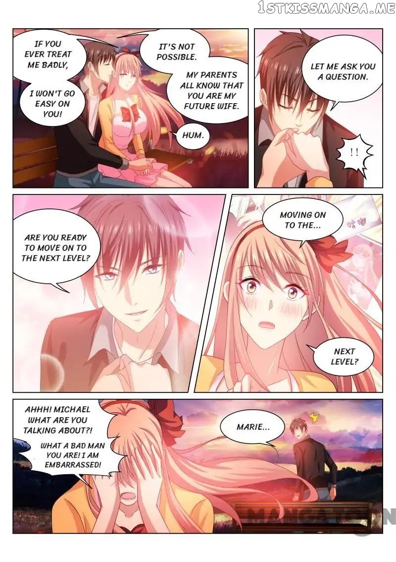 So Pure, So Flirtatious ( Very Pure ) chapter 222 - page 4