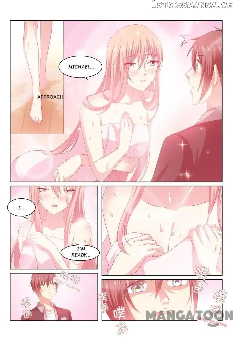 So Pure, So Flirtatious ( Very Pure ) chapter 222 - page 8
