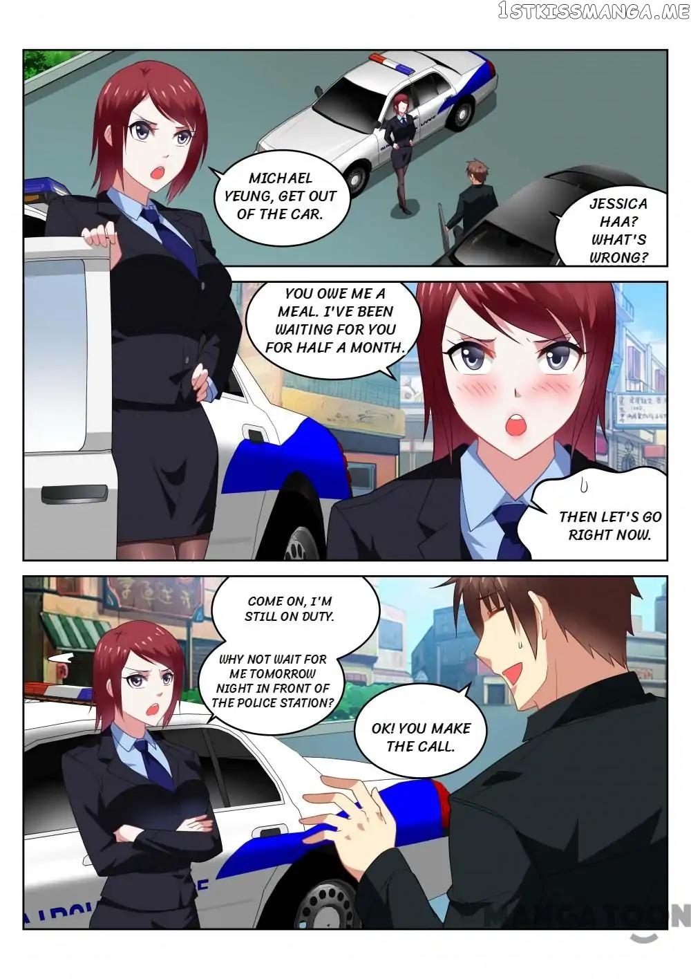 So Pure, So Flirtatious ( Very Pure ) chapter 189 - page 2