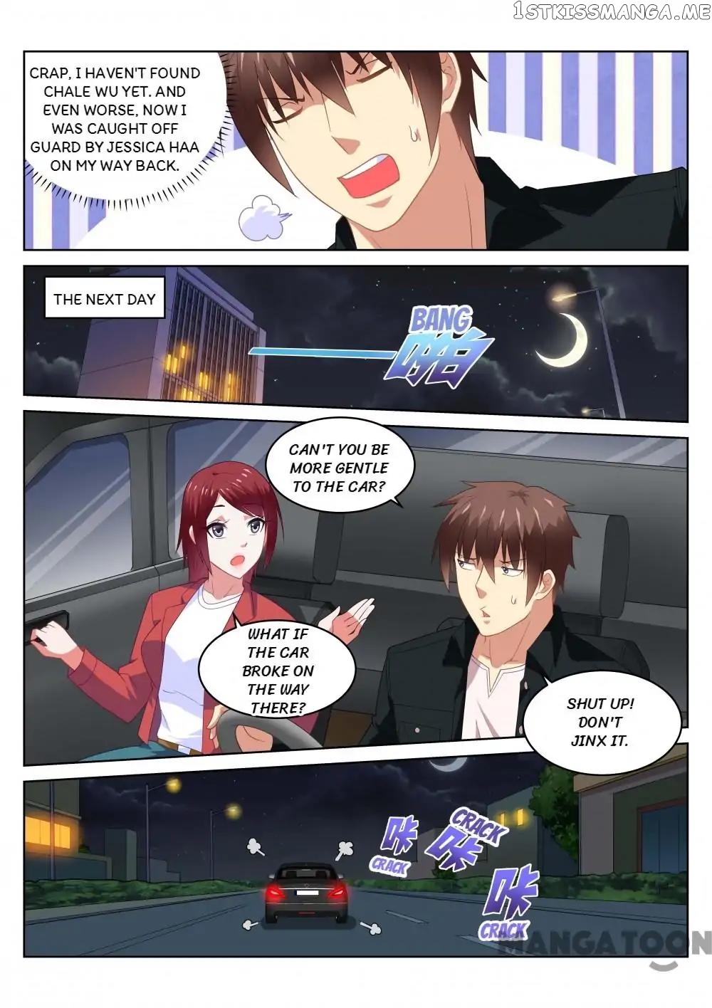 So Pure, So Flirtatious ( Very Pure ) chapter 189 - page 3