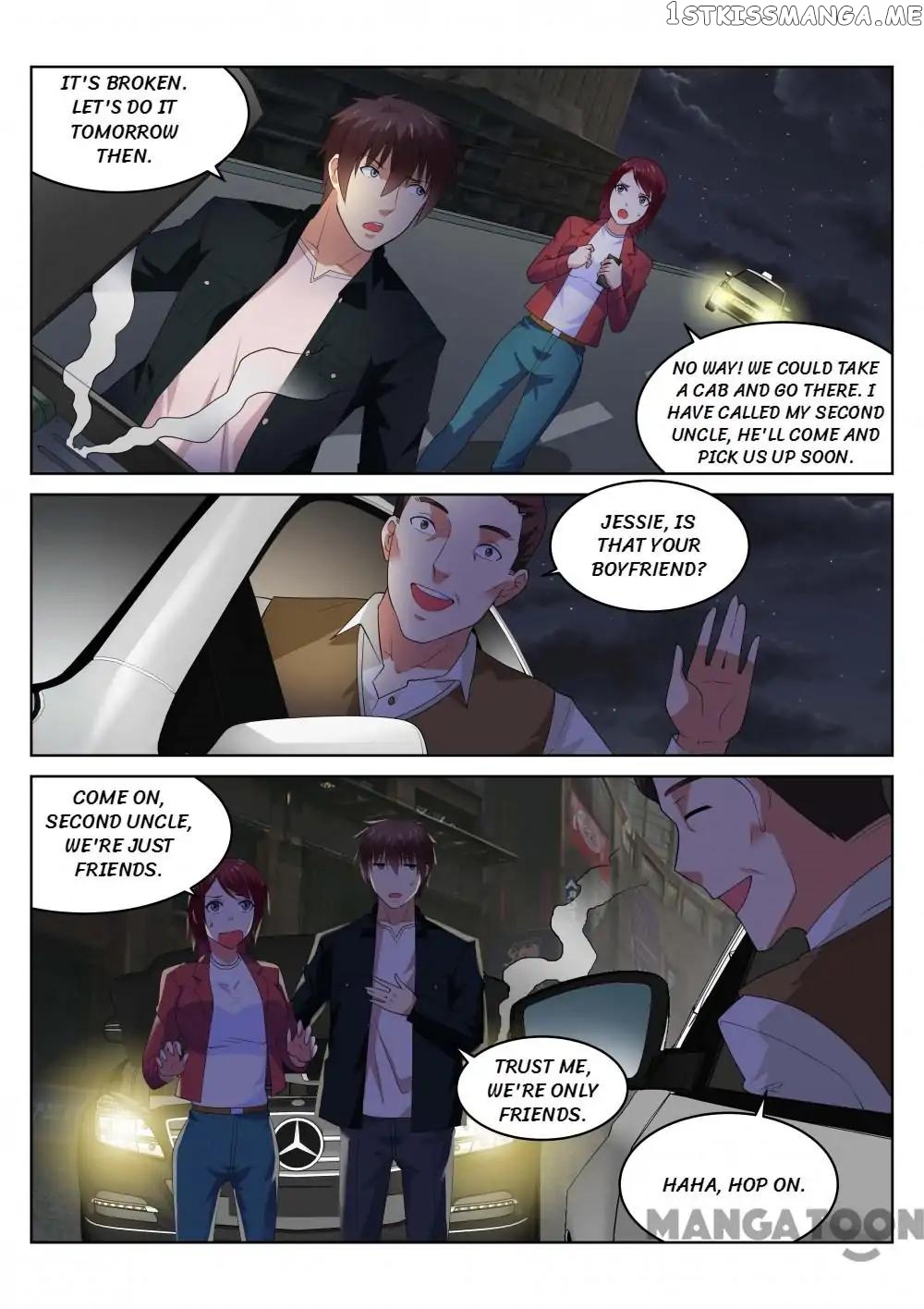 So Pure, So Flirtatious ( Very Pure ) chapter 189 - page 4