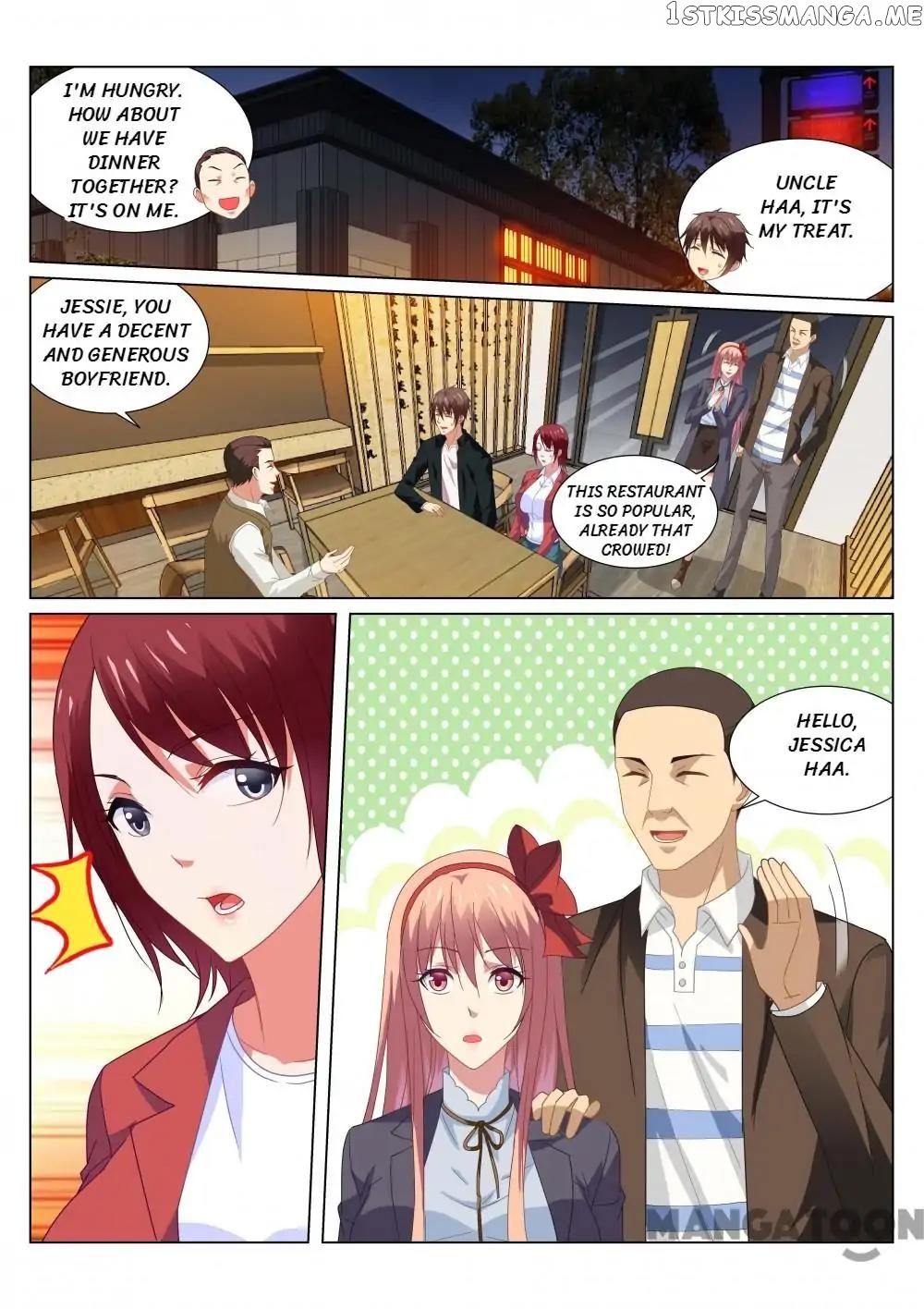 So Pure, So Flirtatious ( Very Pure ) chapter 189 - page 5
