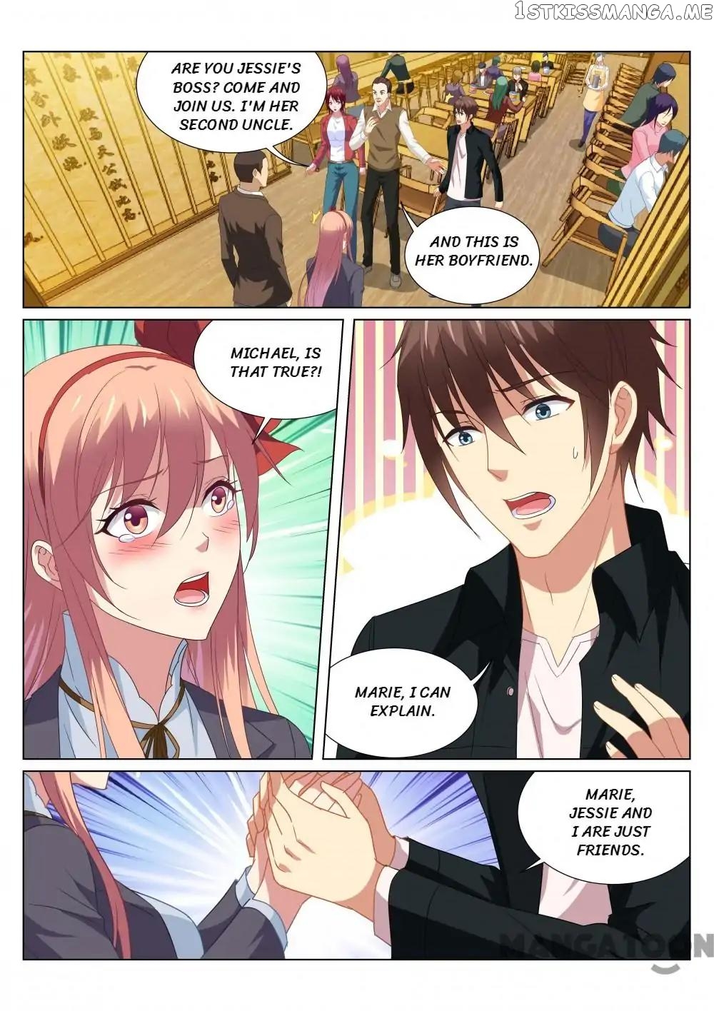 So Pure, So Flirtatious ( Very Pure ) chapter 189 - page 6