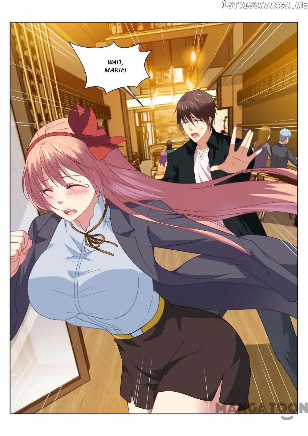 So Pure, So Flirtatious ( Very Pure ) chapter 189 - page 8