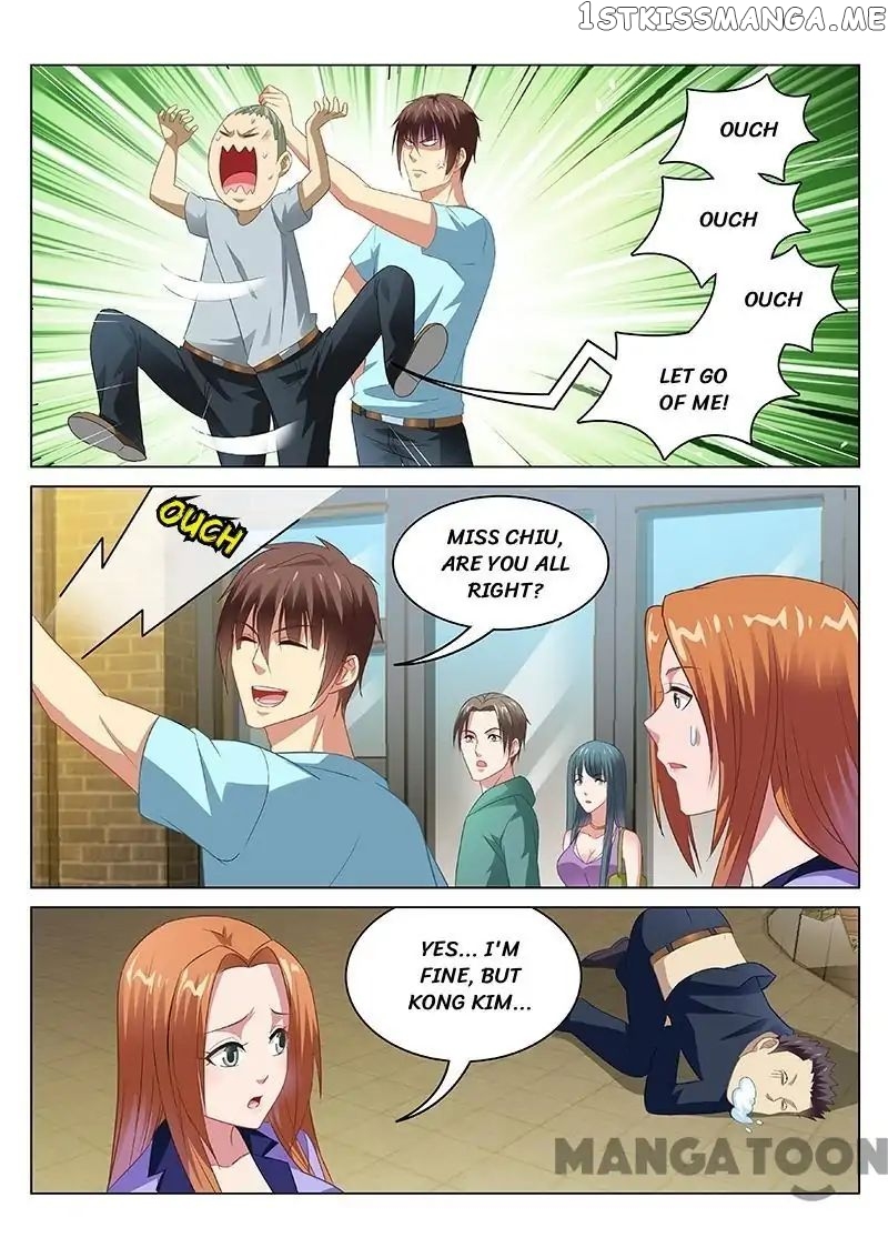 So Pure, So Flirtatious ( Very Pure ) chapter 85 - page 4
