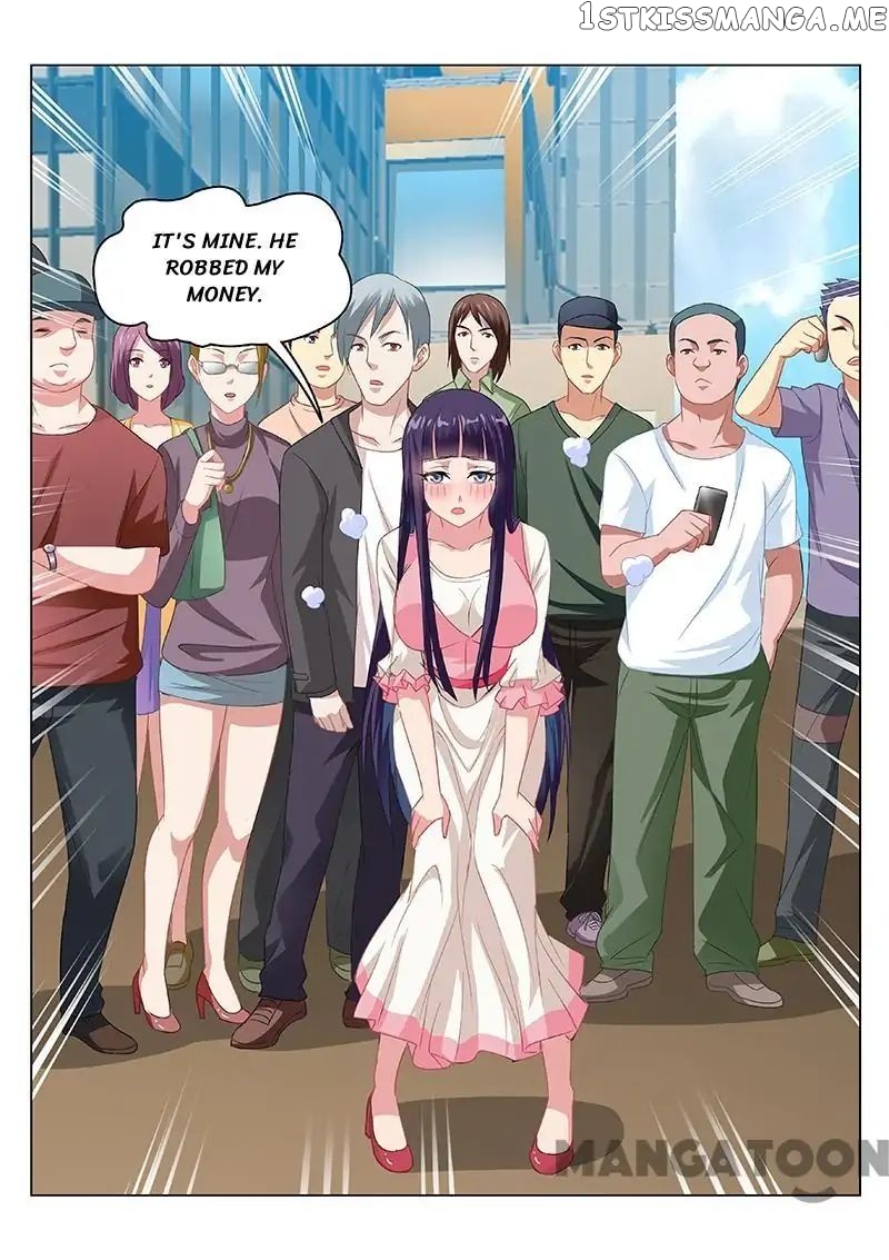 So Pure, So Flirtatious ( Very Pure ) chapter 85 - page 6