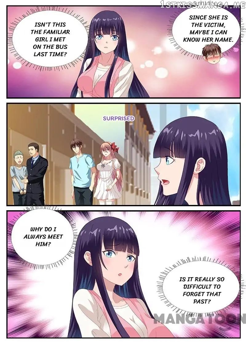 So Pure, So Flirtatious ( Very Pure ) chapter 85 - page 7