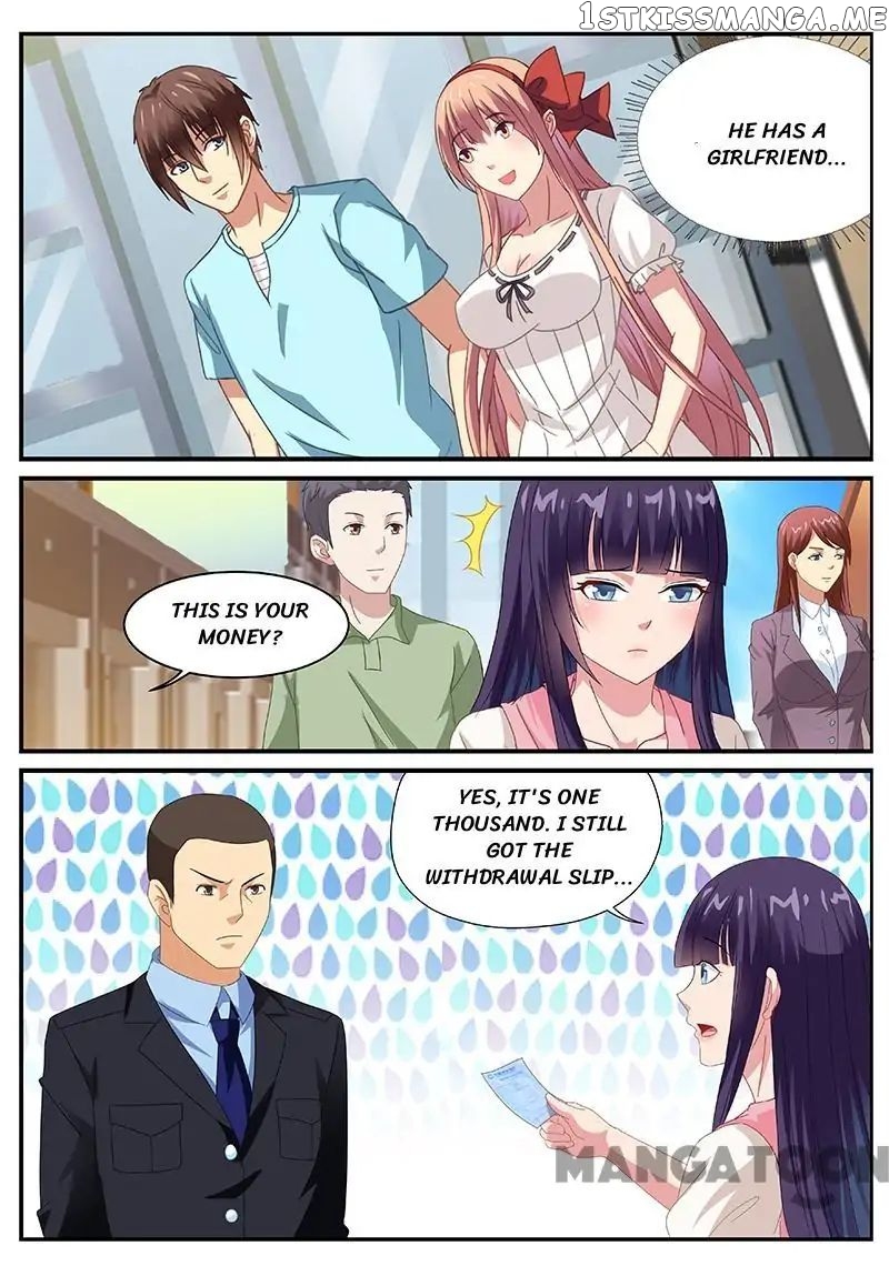 So Pure, So Flirtatious ( Very Pure ) chapter 85 - page 8