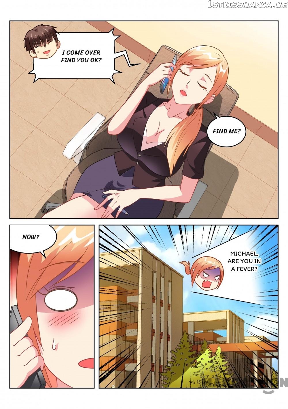 So Pure, So Flirtatious ( Very Pure ) chapter 154 - page 6