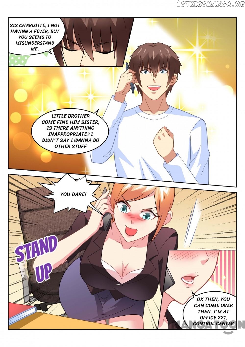 So Pure, So Flirtatious ( Very Pure ) chapter 154 - page 7