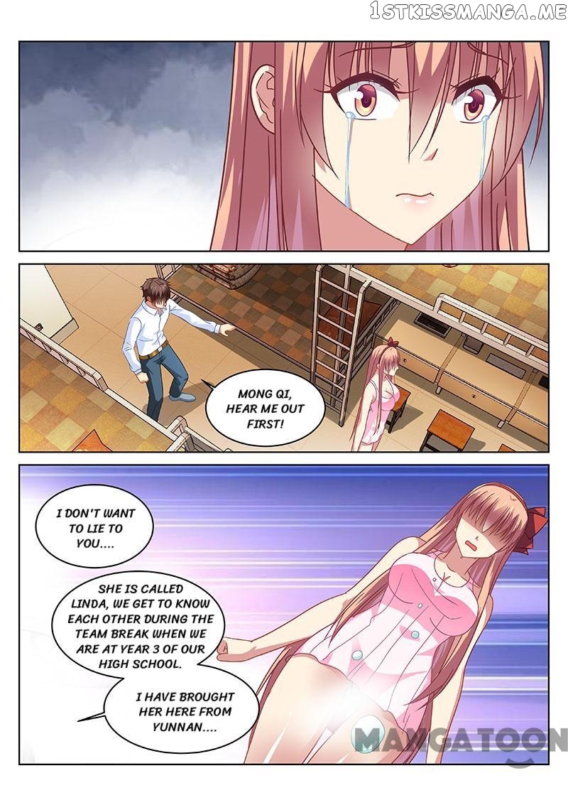 So Pure, So Flirtatious ( Very Pure ) chapter 116 - page 2