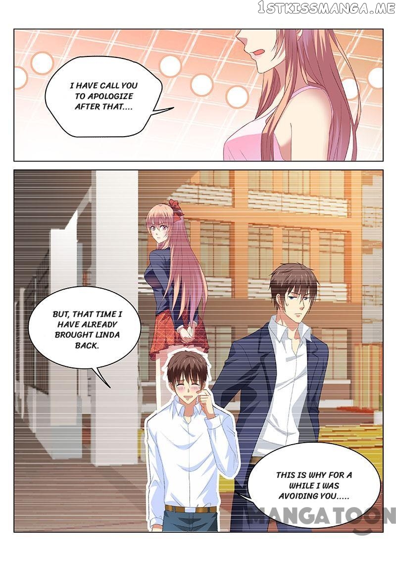 So Pure, So Flirtatious ( Very Pure ) chapter 116 - page 5