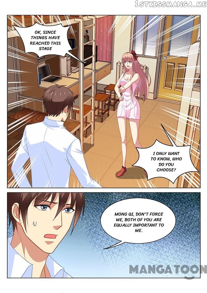 So Pure, So Flirtatious ( Very Pure ) chapter 116 - page 6