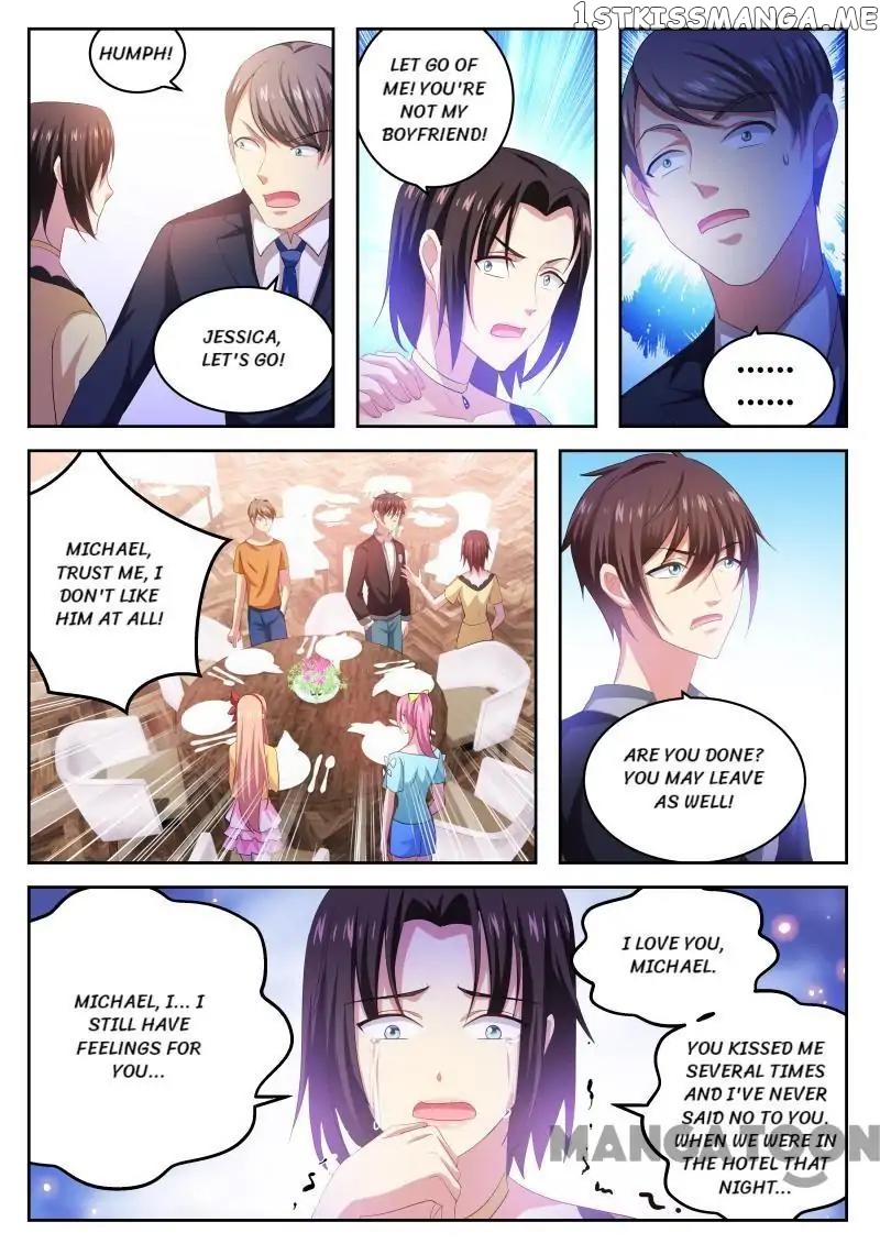 So Pure, So Flirtatious ( Very Pure ) chapter 223 - page 8