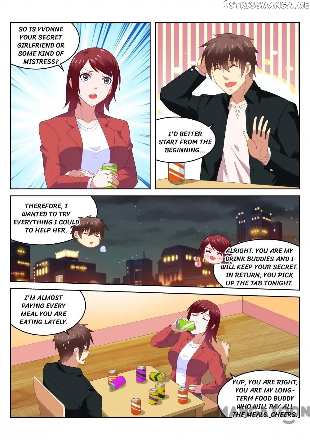 So Pure, So Flirtatious ( Very Pure ) chapter 191 - page 2