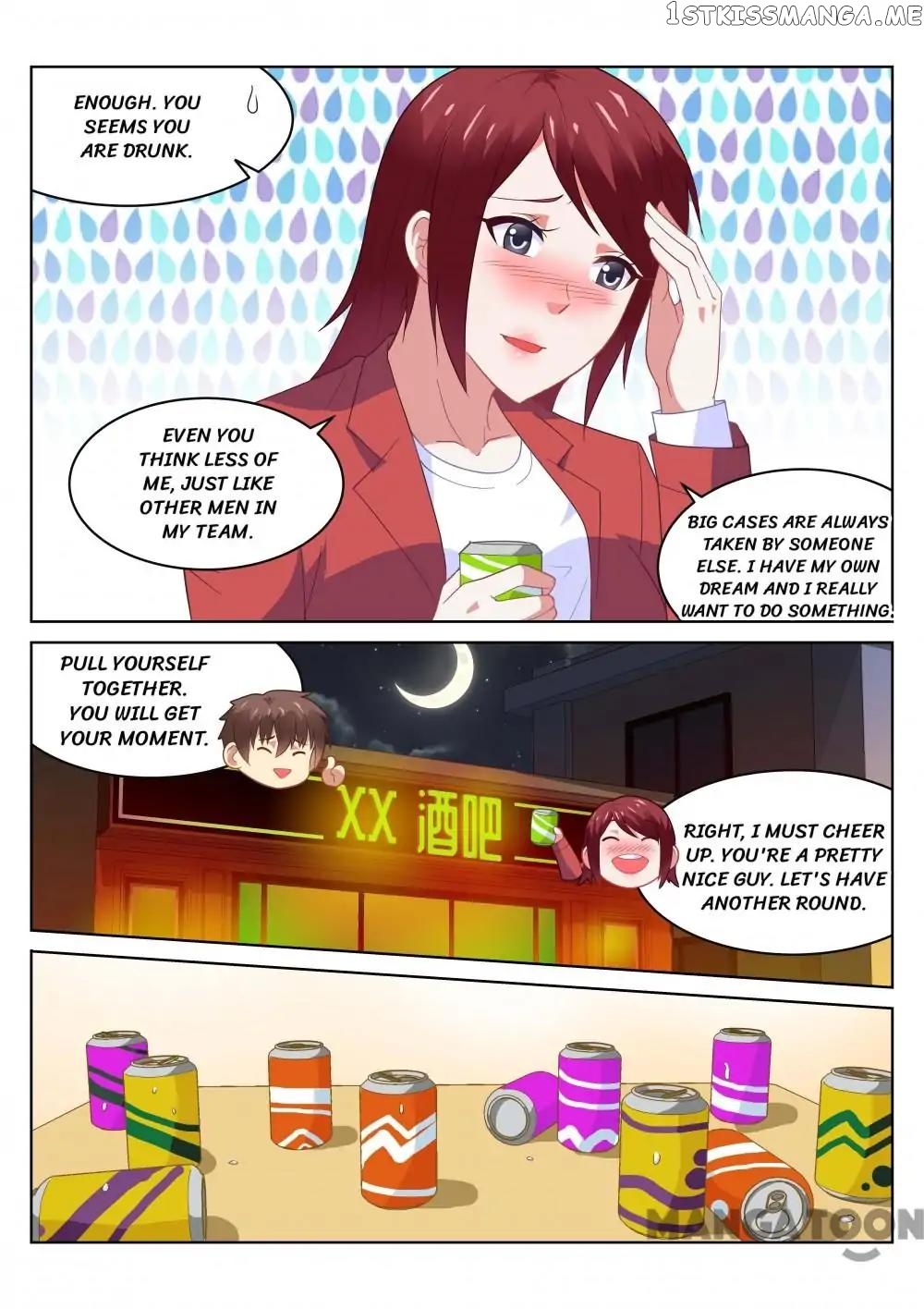 So Pure, So Flirtatious ( Very Pure ) chapter 191 - page 3