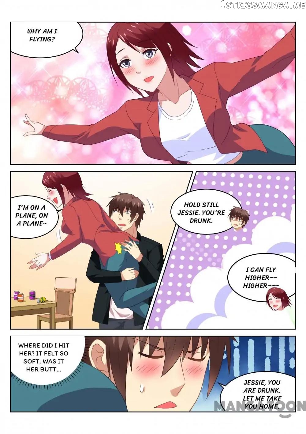 So Pure, So Flirtatious ( Very Pure ) chapter 191 - page 4