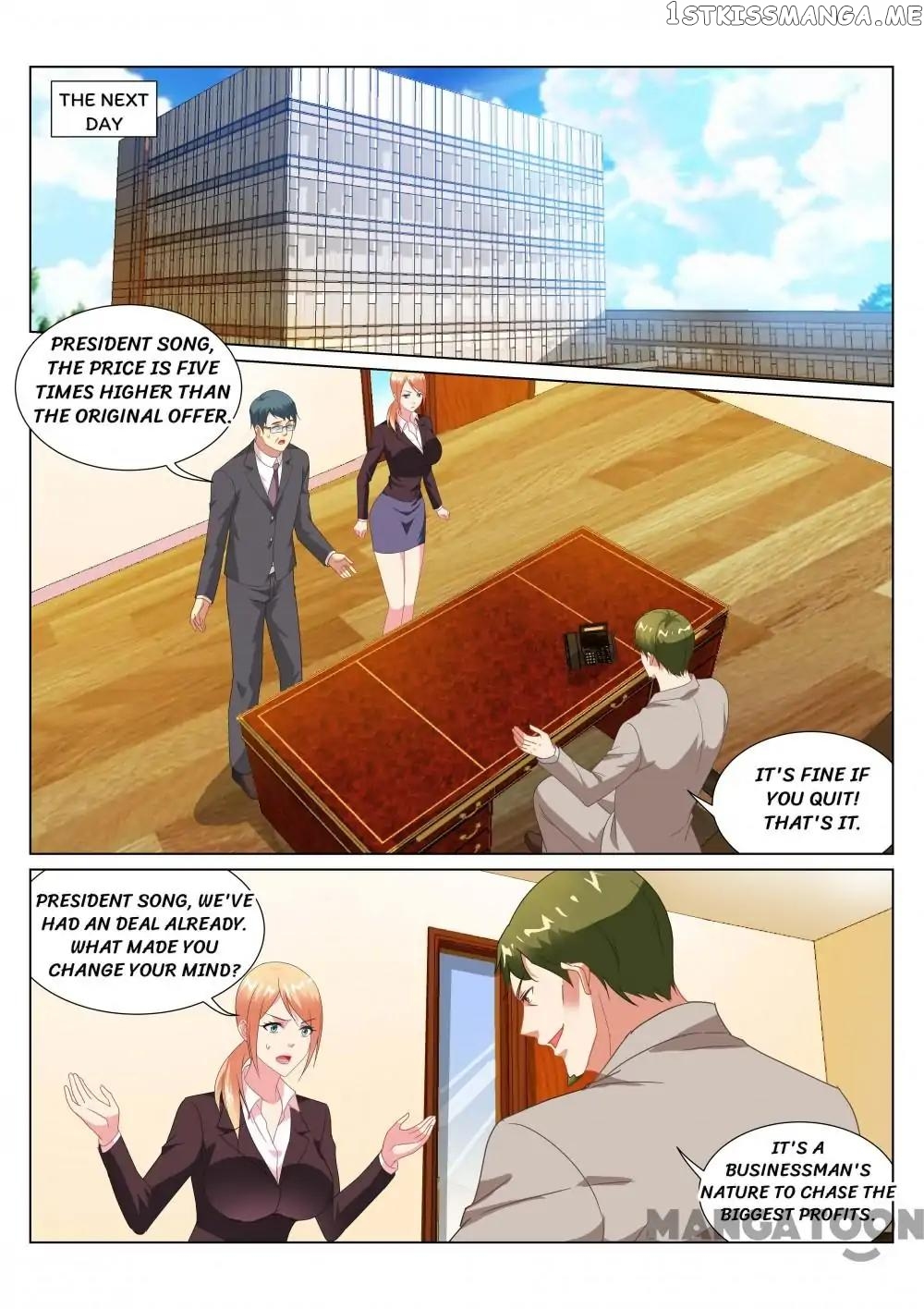 So Pure, So Flirtatious ( Very Pure ) chapter 191 - page 5